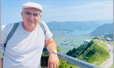 Safet Sadiku - Tri poezi