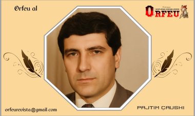 Pajtim Çaushi – Cikël poetic (Përgatiti Angela Kosta)