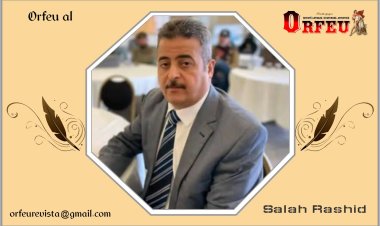 Salah Rashid, Poet and writer