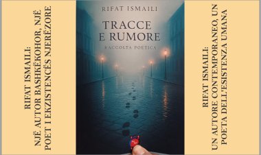 Tekst kritik nga Serena Seri, për vargjet e Rifat Ismailit