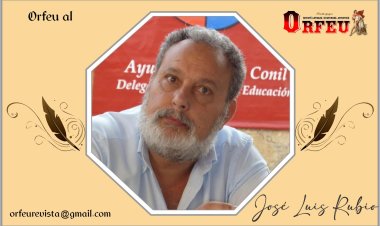 José Luis Rubio - Biografi dhe Cikël poetik (Përktheu Angela Kosta)