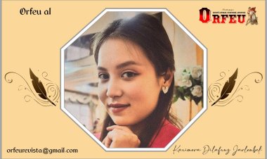 Karimova Dilafruz Javlonbek - Poem