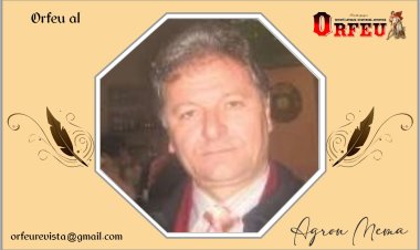 Agron Mema - Bota e dhimbjes - Maja poetike e poetes Anila Toni