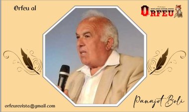 Panajot Boli - Cikël poetik