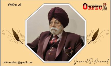 Jernail S Aanand - Cosmetic surgery of an emotion...(Theorizing poetic creation)