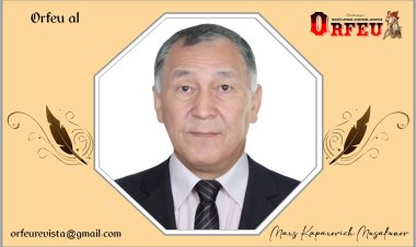 Mars Kaparovich Musakunov - Poem