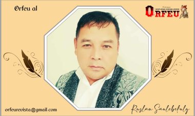 Ruslan Saulebekuly - Poem