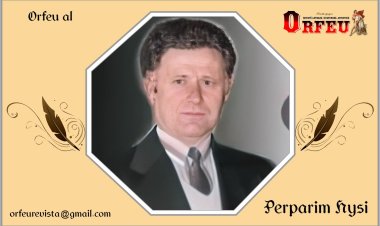 Përparim Hysi - Lirika në moshë të vonë, (cikël me poezi)