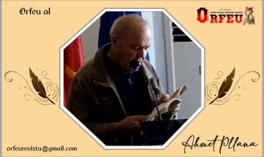 Ahmet Pllana - Poezi