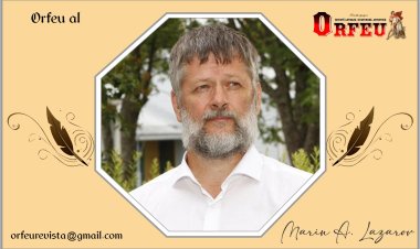 Marin A. Lazarov - Bio