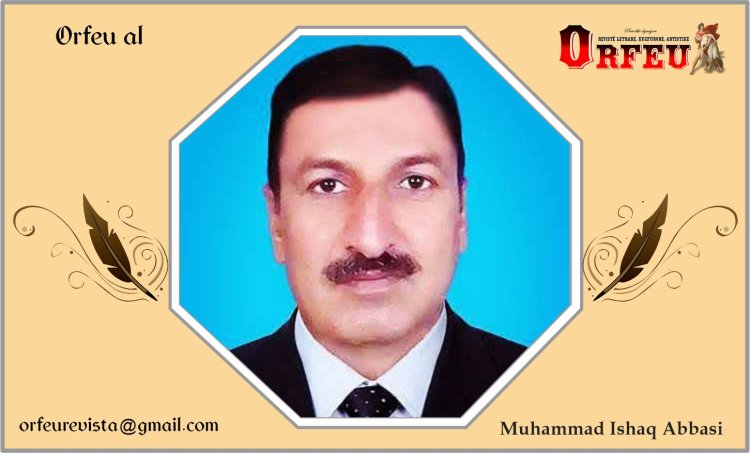 Muhammad Ishaq Abbasi - Biography and poetic cycle