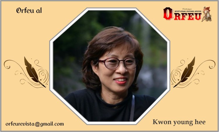Kwon young hee (biography and poetry)