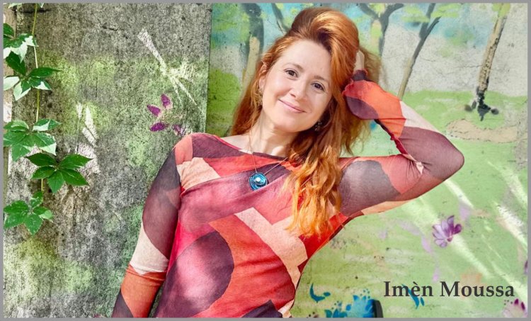 Imèn Moussa - Courte biographie