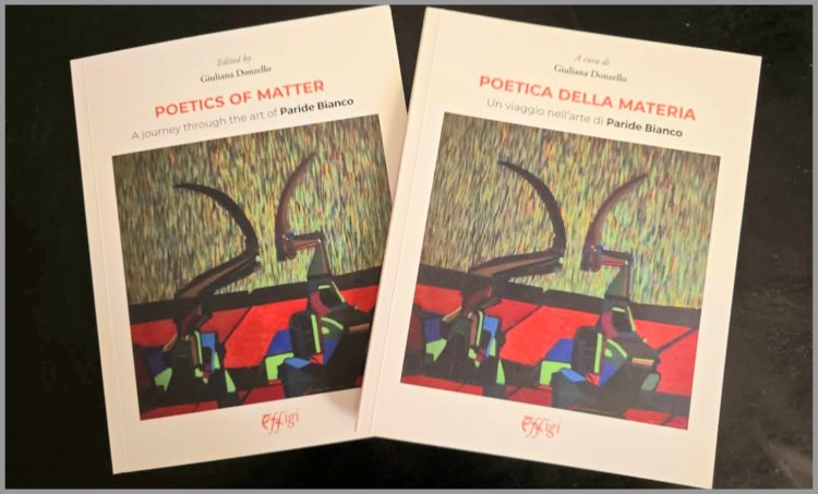 Materia gjallëruese në Unisonin e artit poetik modern (Nga Angela Kosta)