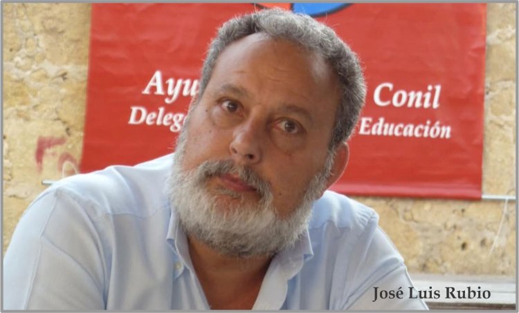 José Luis Rubio (Prepared for publication by Angela Kosta)