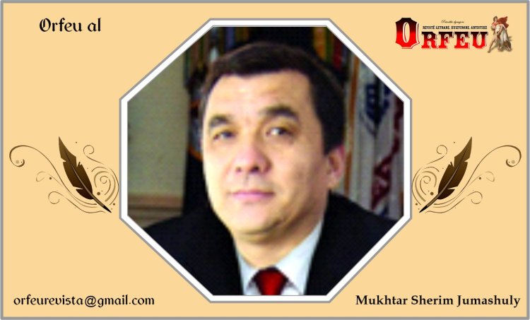 Mukhtar Sherim (biography and poetry)