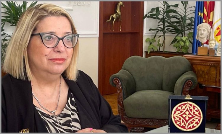 Regina Resta - Sukses i jashtëzakonshëm i eventit Certamen Iustitiae (Përktheu Angela Kosta)