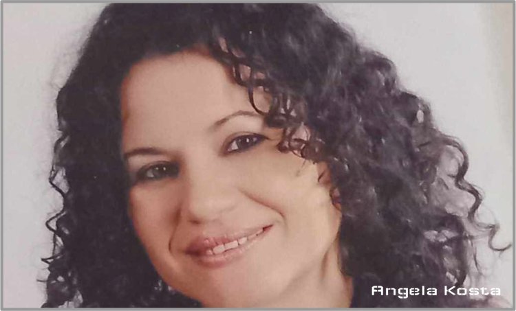 Angela Kosta - Hekuran Halili /Dehja e përjetshme në muzgun e shpirtit/