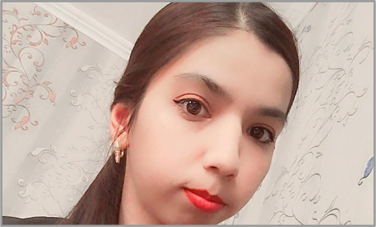 Sherova Orzigul - Poem
