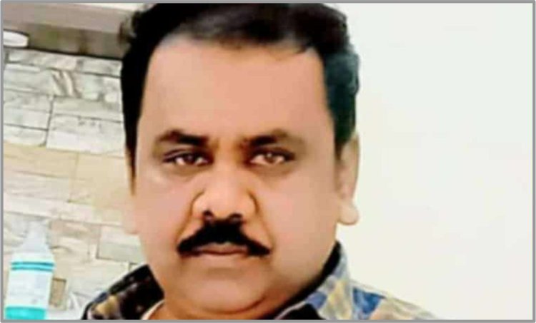 Mohan Maharana Appointed as International Director at the World Union of Poets