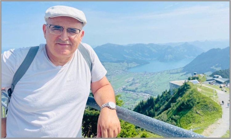 Safet Sadiku - Tri poezi
