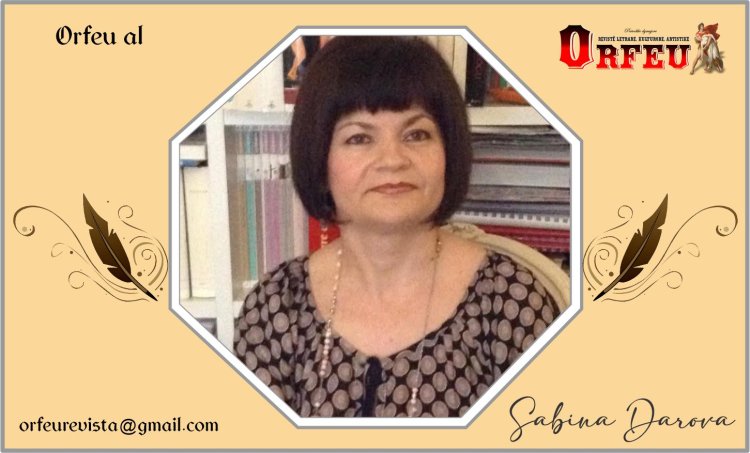 Sabina Darova – Cikël Poetik (Përktheu Angela Kosta)