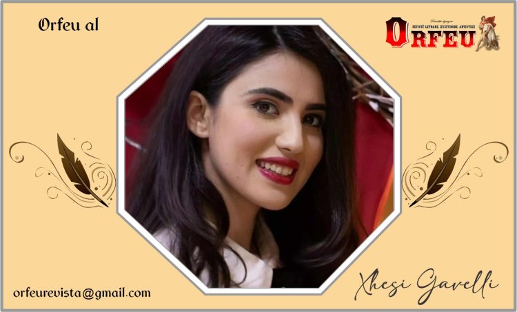 Xhesi Gavelli - Poezi
