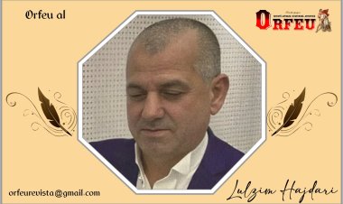 Lulzim Hajdari - Biografi dhe Cikël poetik