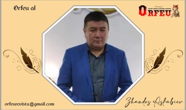 Zhandos Askabiev - Poem