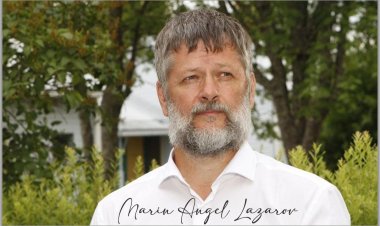 Marin Angel Lazarov - Poetic cycle