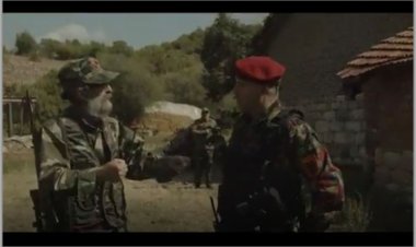 ...inserte nga filmi Dasma e Maleve