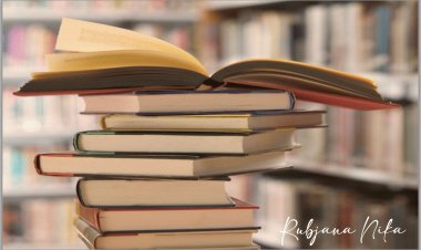 Rubjana Nika (Poezi)