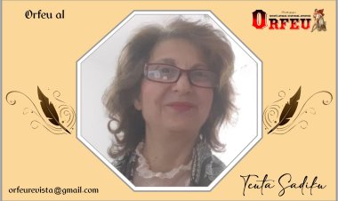 Teuta Sadiku - Kritikë letrare