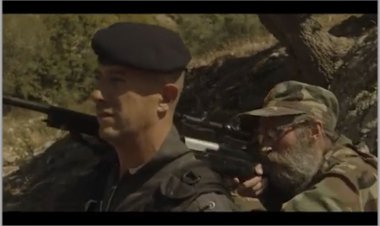 Sekuenca nga filmi DASMA E MALEVE