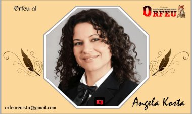 Angela Kosta - Vargje kundër heshtjes...