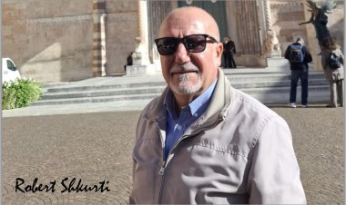 Robert Shkurti (Përgatiti për botim Angela Kosta)