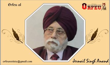 Dr Jernail Singh Anand -Short Story&poem (Prepared Angela Kosta)