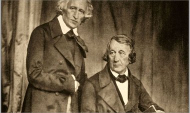 Dikur, vëllezërit Grimm dhe përrallat e tyre jo shumë përrallore (Përktheu Ismail Ismaili)