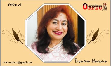 Tasneem Hossain - Stop violence against women and girls