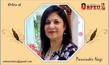 Parvinder Nagi (two poems, English-Albanian)