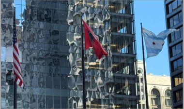 Skënder Karaçica, lajm nga Çikago-SHBA