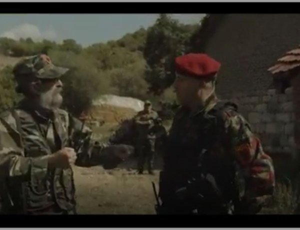 ...inserte nga filmi Dasma e Maleve