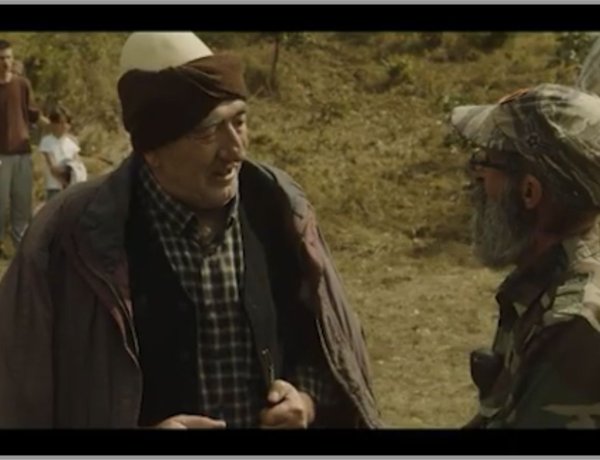 inserte nga filmi DASMA E MALEVE