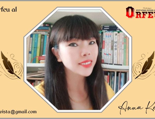 Anna Keiko - Poetry cycle and biography