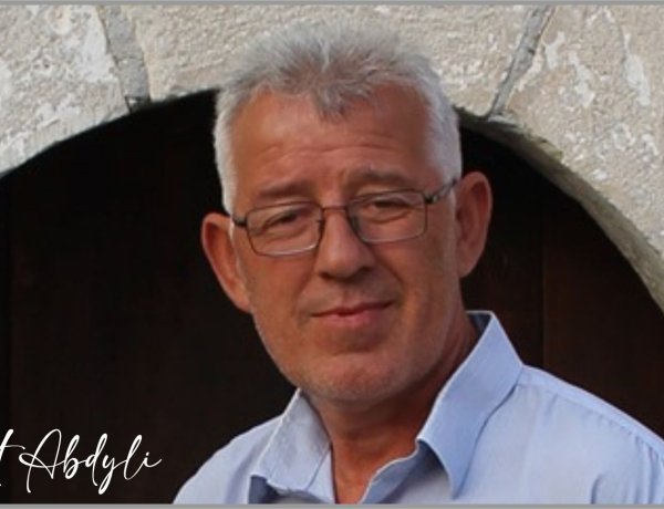 Izet Abdyli - Tregim