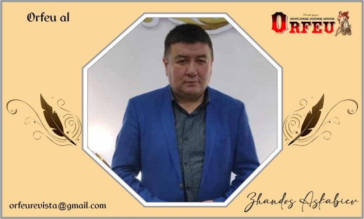 Zhandos Askabiev - Poem