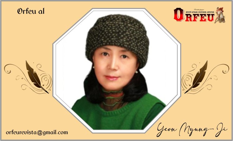 Yeon Myung-ji - Poetry (Prepared for publication by Angela Kosta)