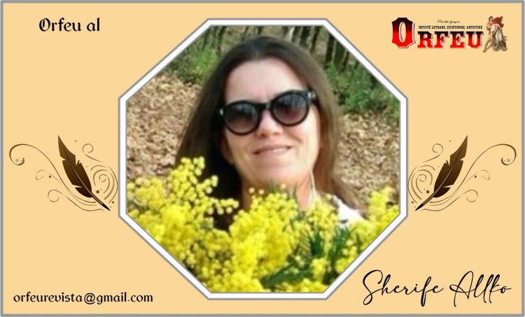 Sherife Allko (poezi)