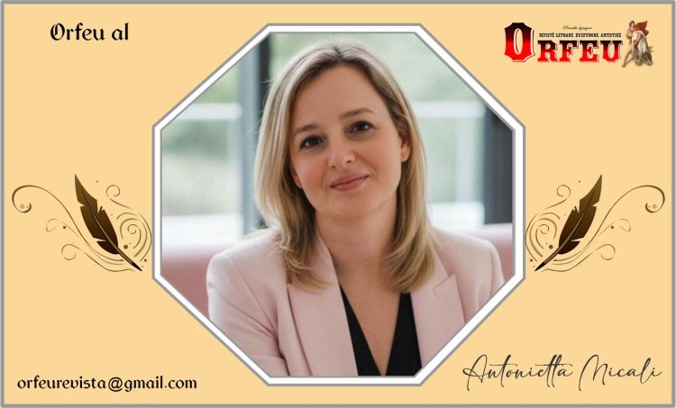 Antonietta Micali (Përgatiti: Angela Kosta)