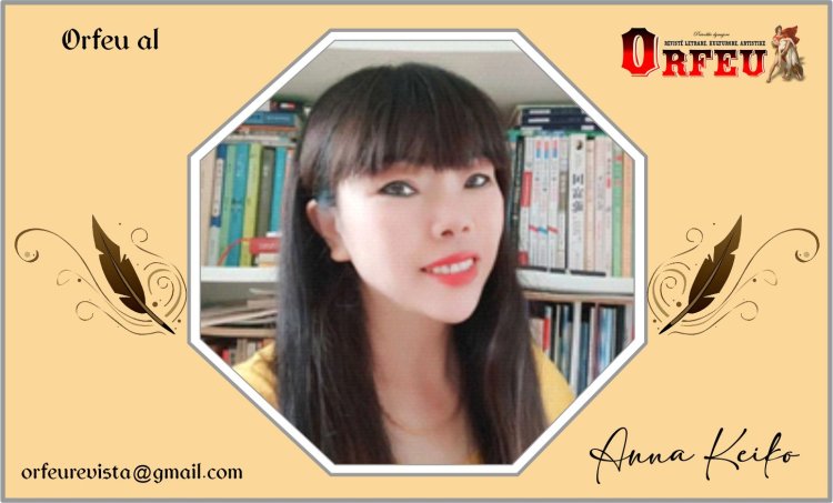 Anna Keiko - Poetry cycle and biography
